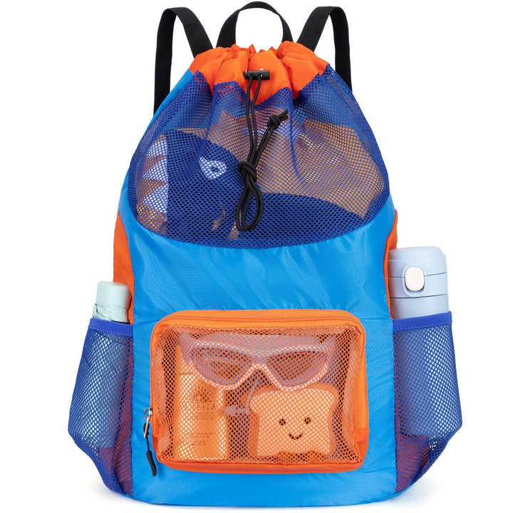 Sporty Mesh Backpack Stornfield