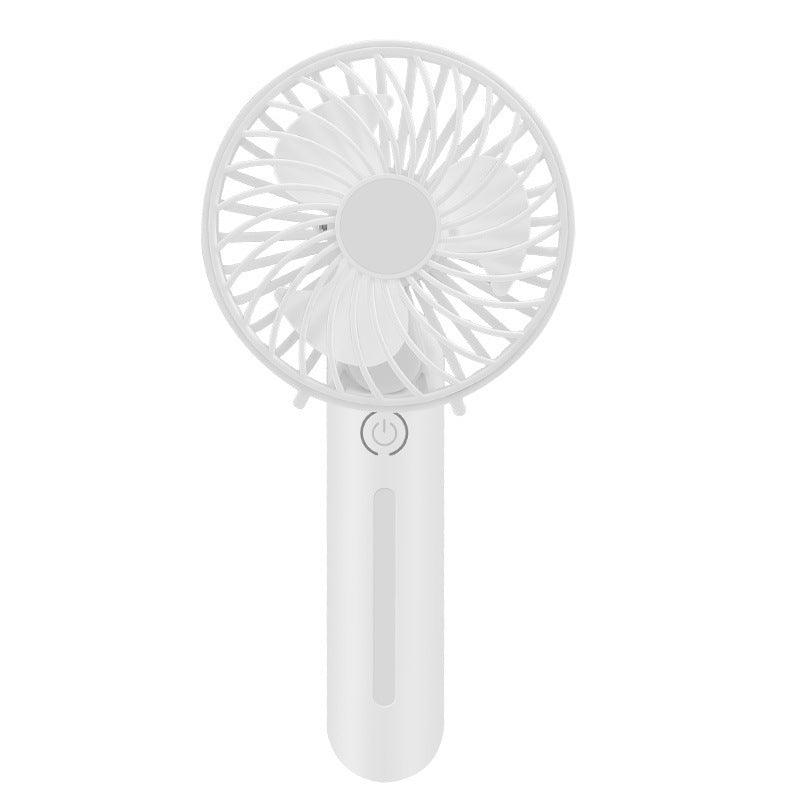 Women Portable Mini Fan with Flexible Tilt Stornfield