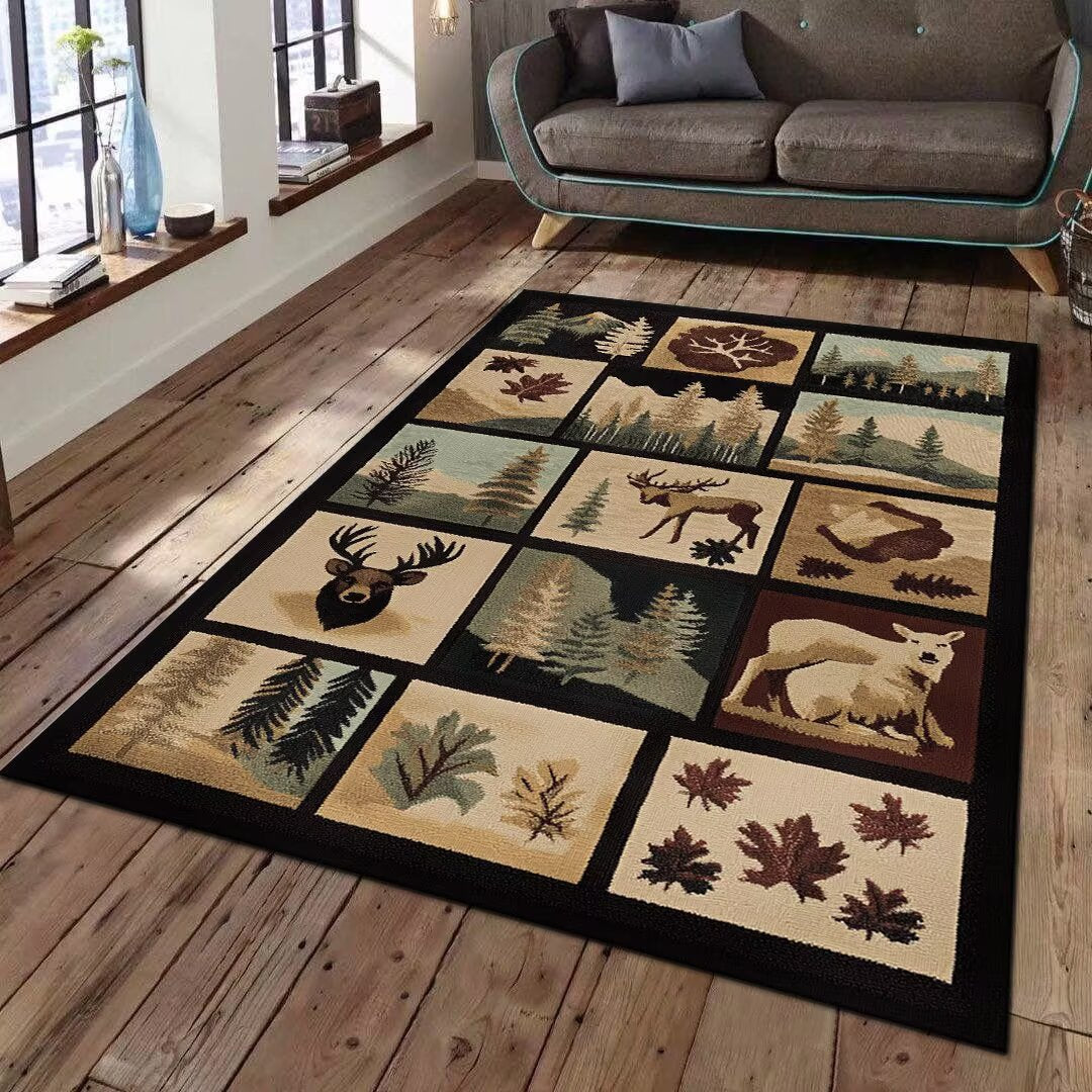 Decorative Area Rug Stornfield