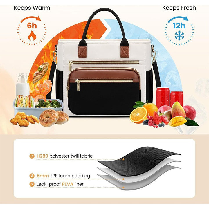 Elegant and Practical Tote Bag Stornfield
