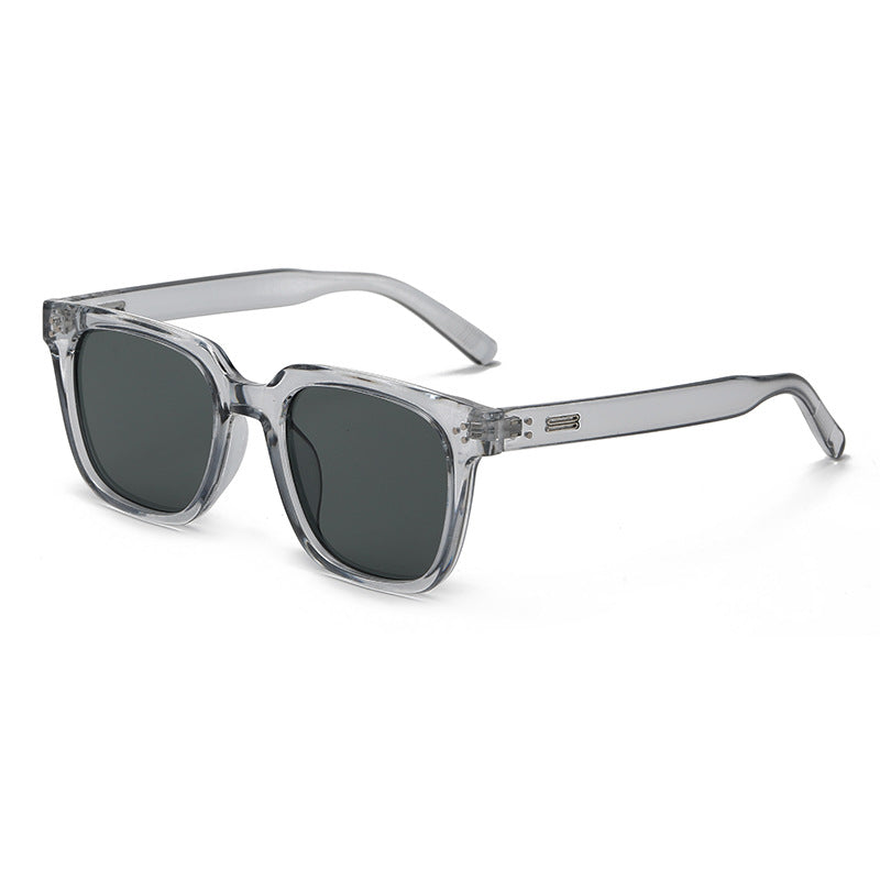 Women's sunglasses in modern square design with polarized lenses Stornfield