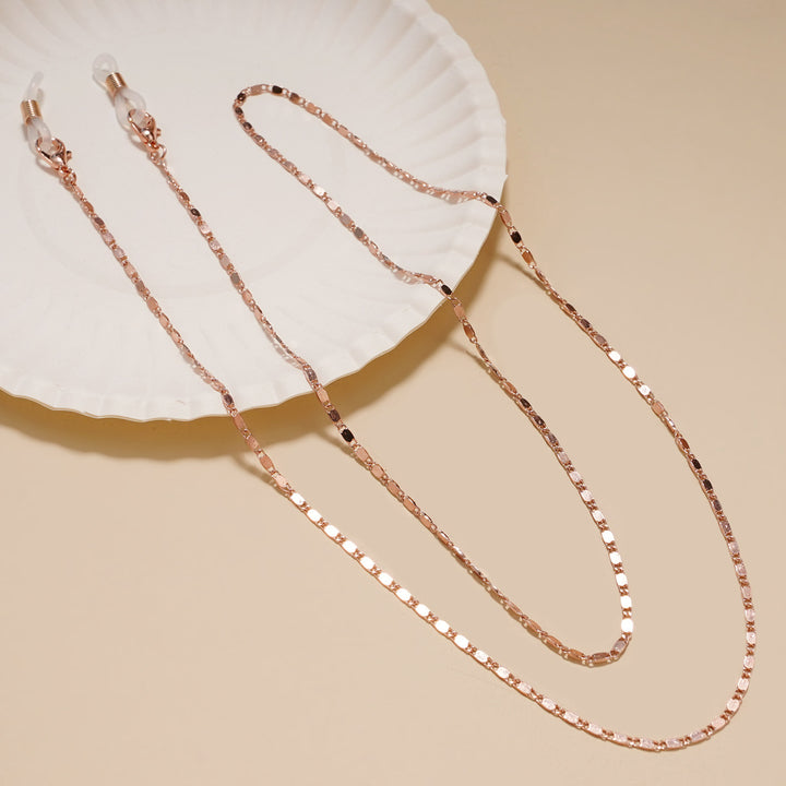 Durable Metal Eyewear Chain Stornfield