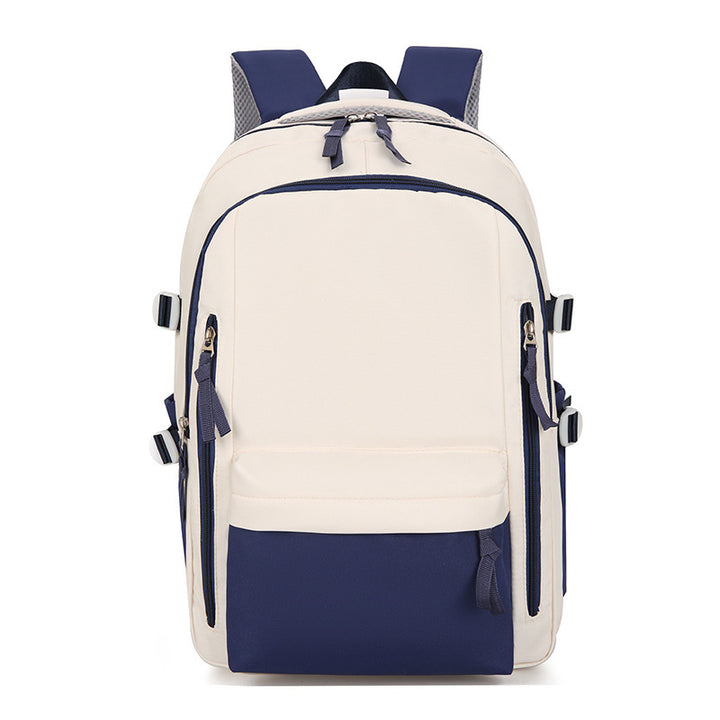 Versatile Multi-Pocket Travel Backpack Stornfield