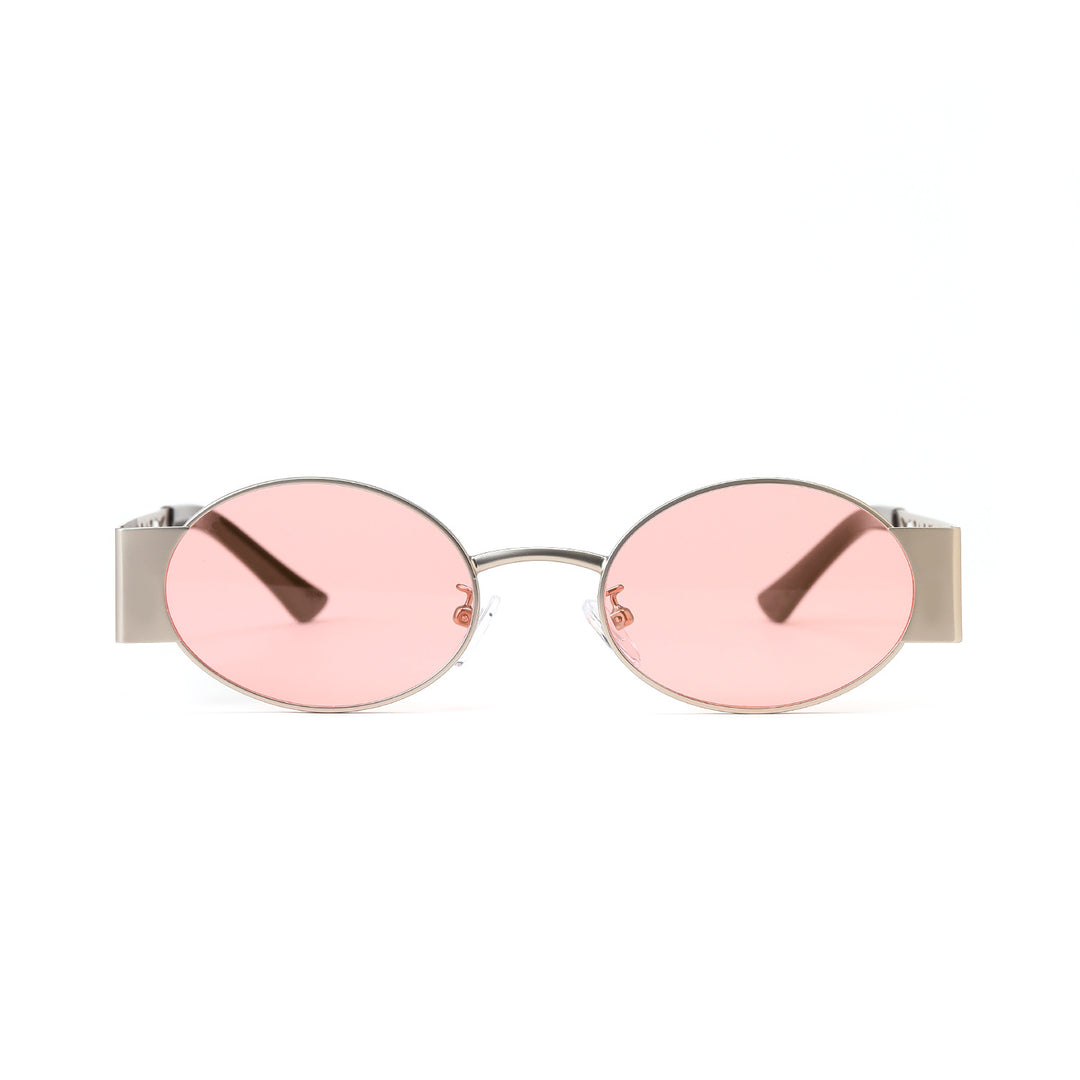 Women's fashionable round sunglasses with extraordinary design Stornfield