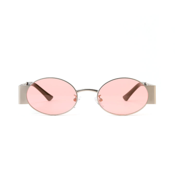 Women's fashionable round sunglasses with extraordinary design Stornfield