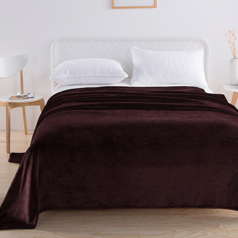 Women's elegant blanket Stornfield