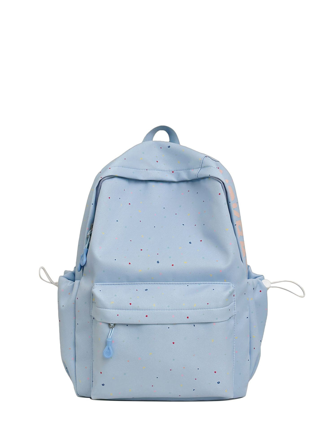 Trendy Starry Patterned Casual Backpack Stornfield