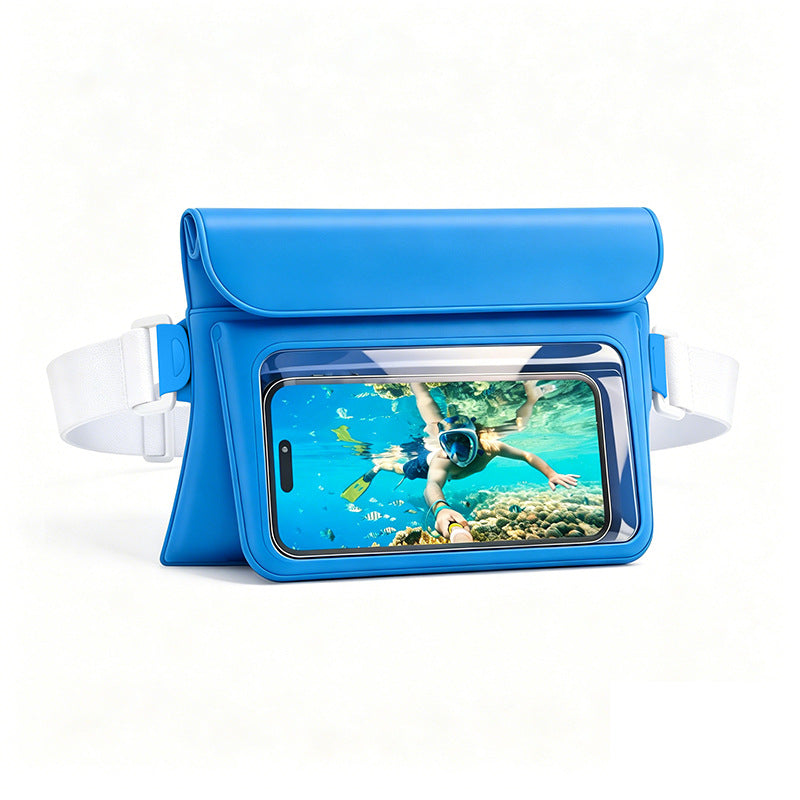 Waterproof Phone Case By Stornfield