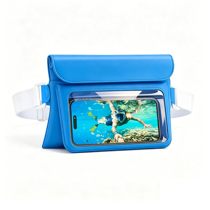 Waterproof Phone Case By Stornfield