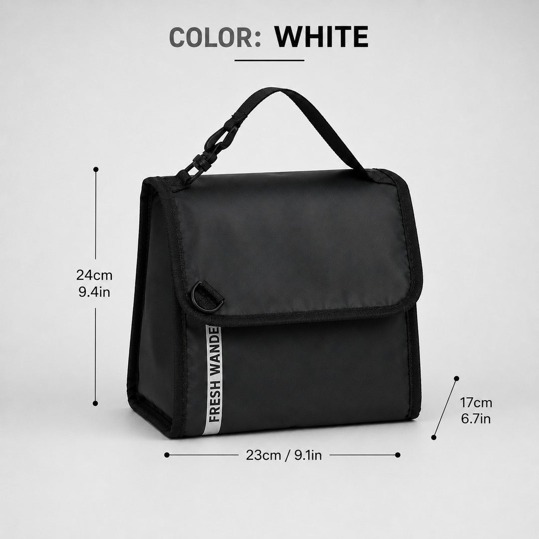 Versatile Insulated Lunch Tote Stornfield