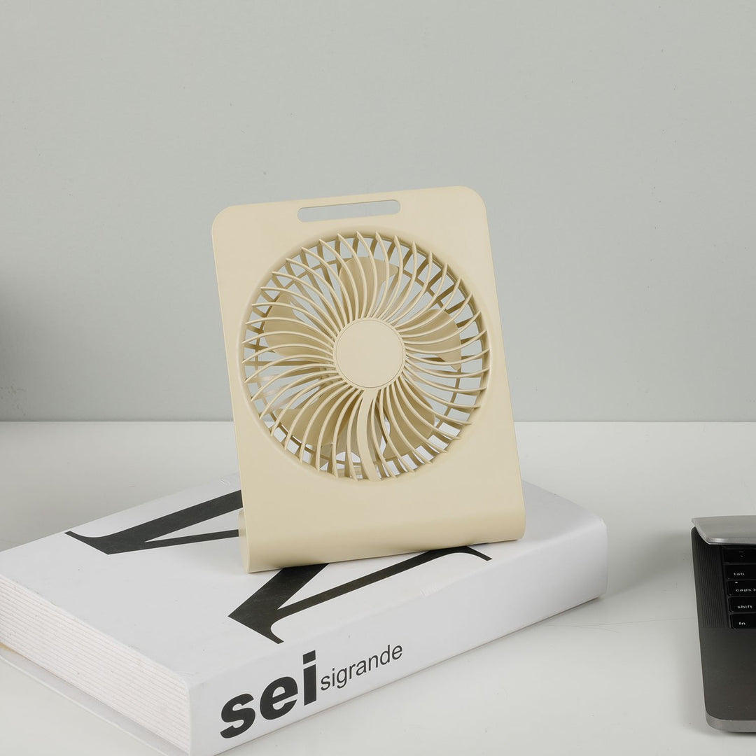 Portable Rechargeable Desk Fan Stornfield