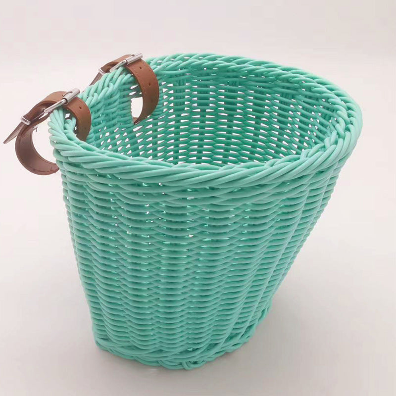Handmade bicycle basket Stornfield