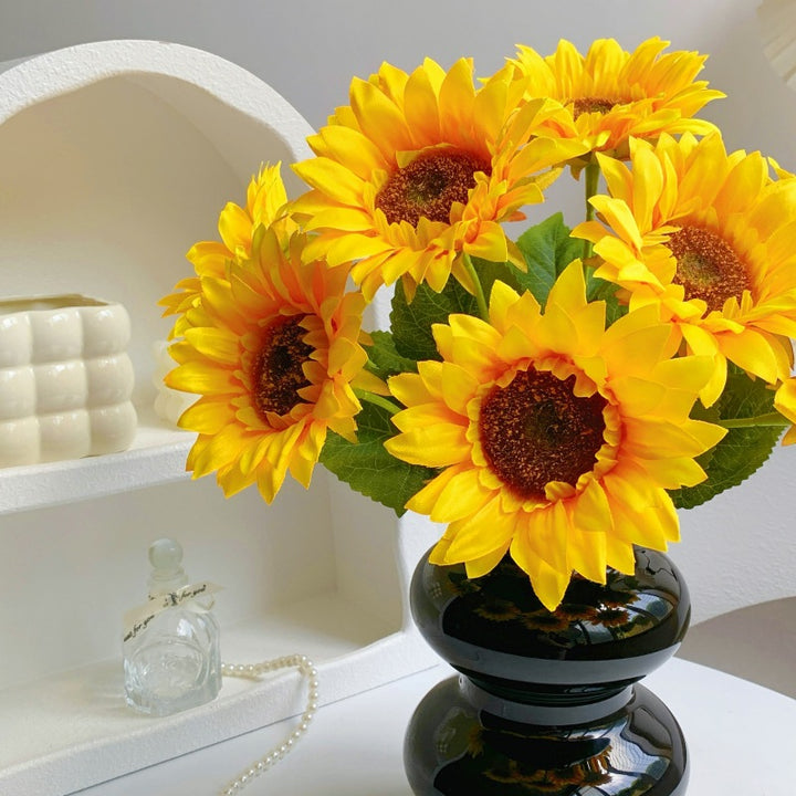 Artificial Sunflower