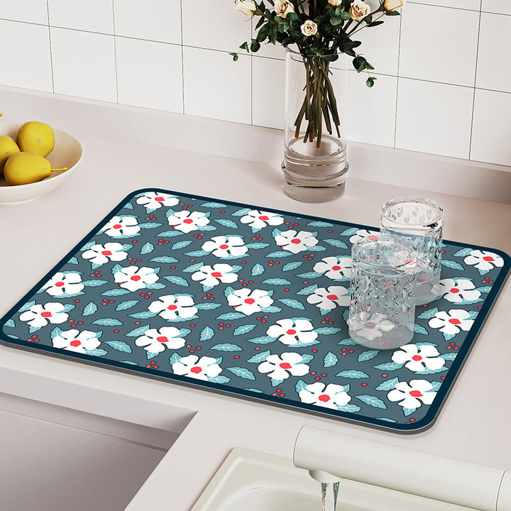 Stylish Anti-Slip Kitchen Mat Stornfield