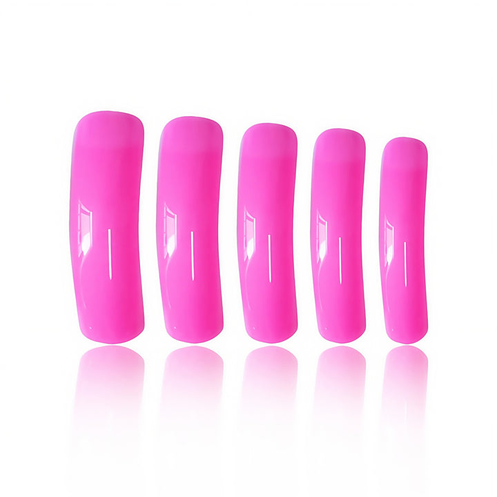 Glamorous 3D Long Stiletto Press-On Nails Stornfield