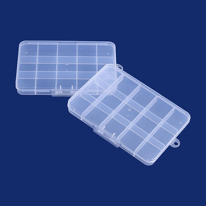 Multi-Compartment Craft Supply Storage Organizer Stornfield
