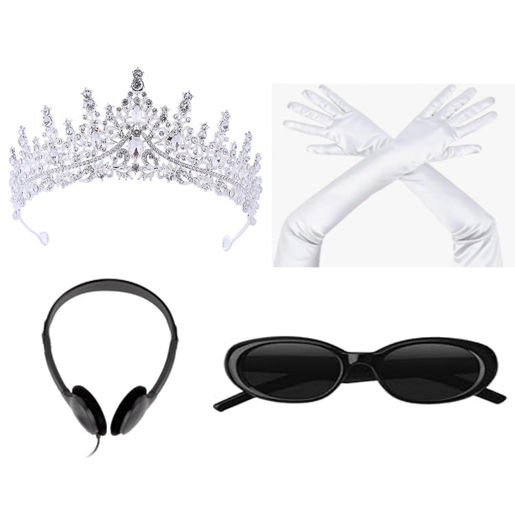 Women's Costume Accessories Set Stornfield