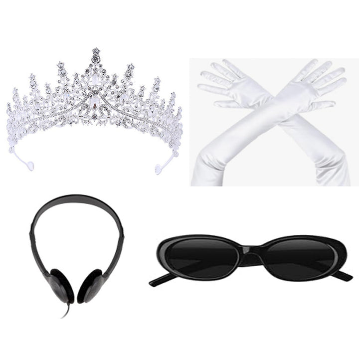 Women's Costume Accessories Set Stornfield