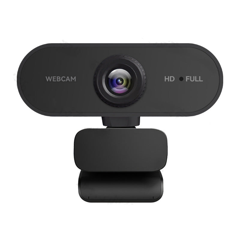 HD Webcam with Adjustable Mounting Clip Stornfield