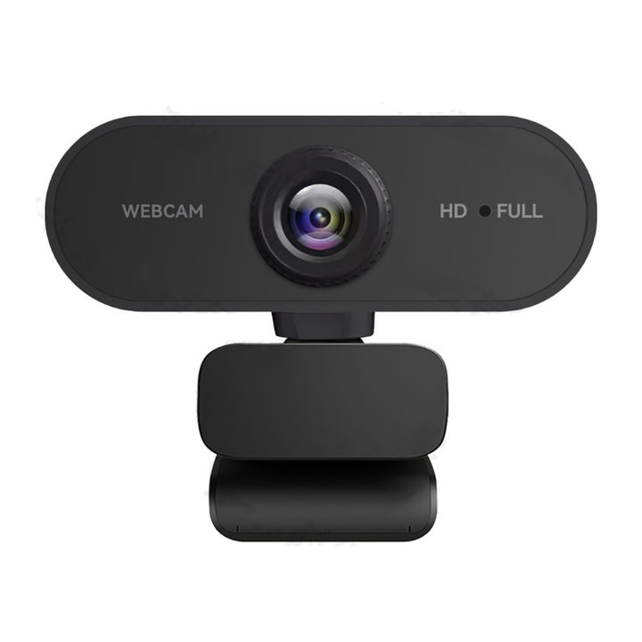 HD Webcam with Adjustable Mounting Clip Stornfield