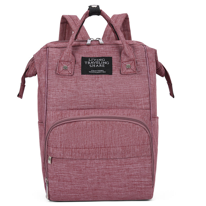 Multi-Functional Urban Backpack Stornfield