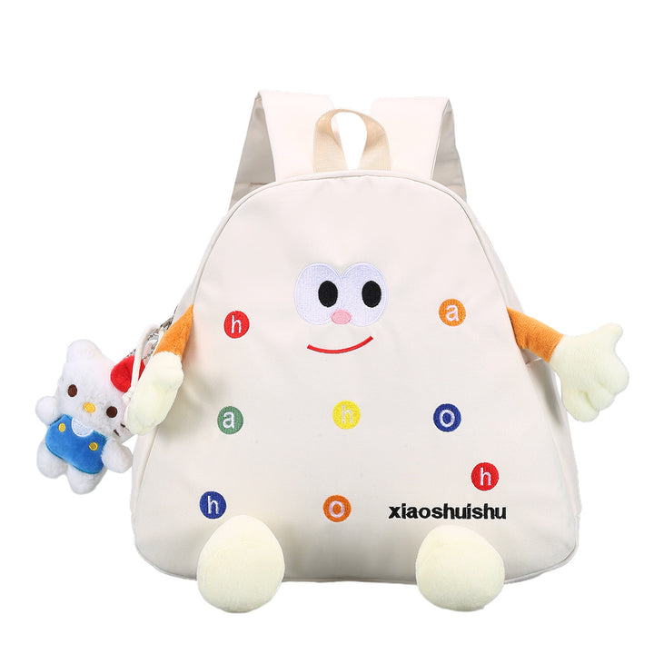 Children's Cute Character Plush Backpack Stornfield