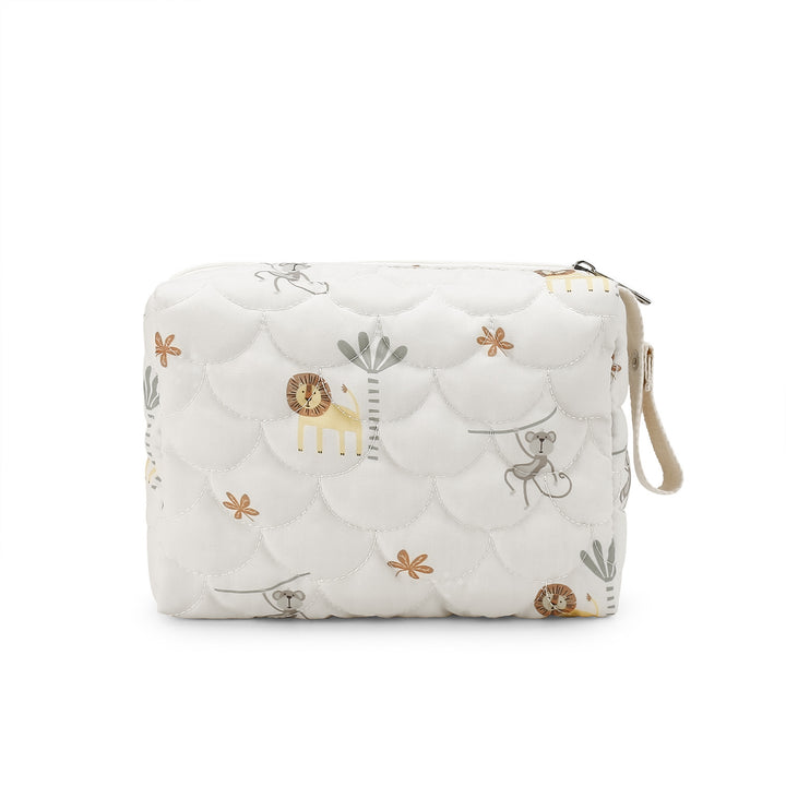 Stylish and Padded Cosmetic Bag Stornfield