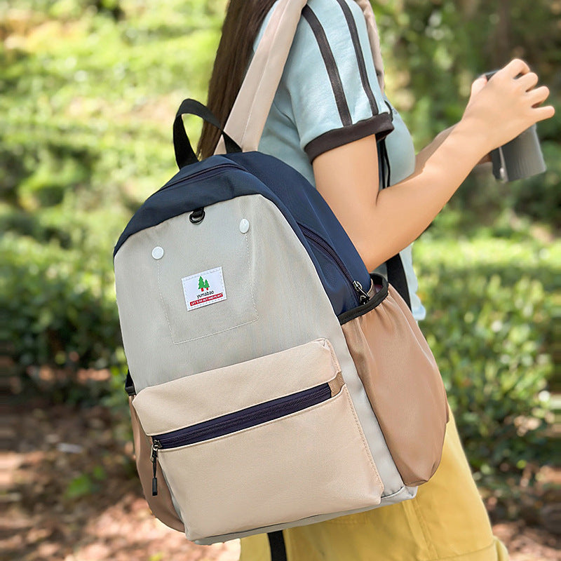 Retro Hiking Backpack Stornfield