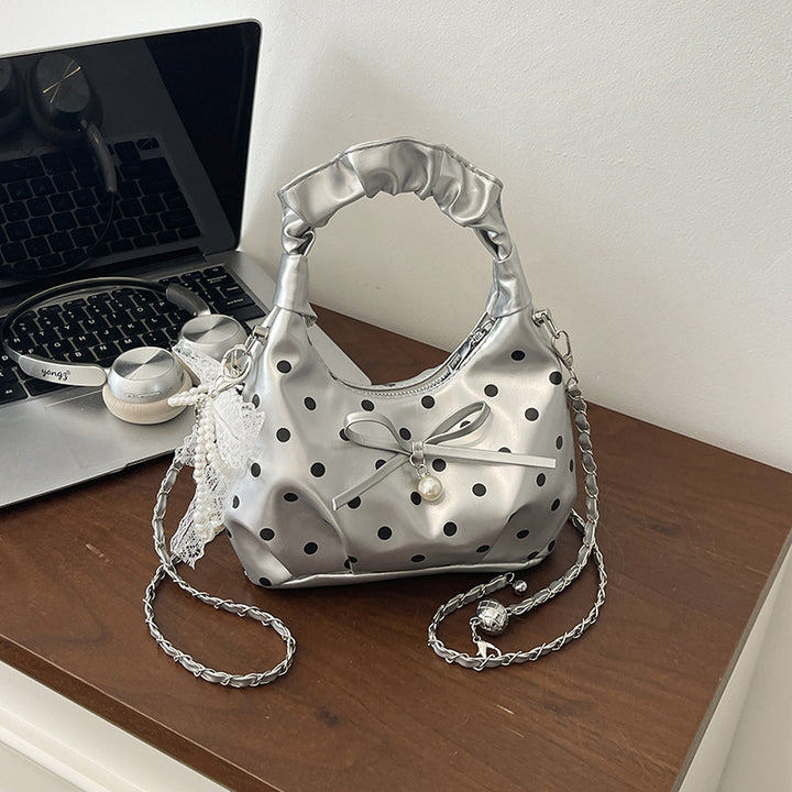WoChic Polka Dot Handbag Stornfield