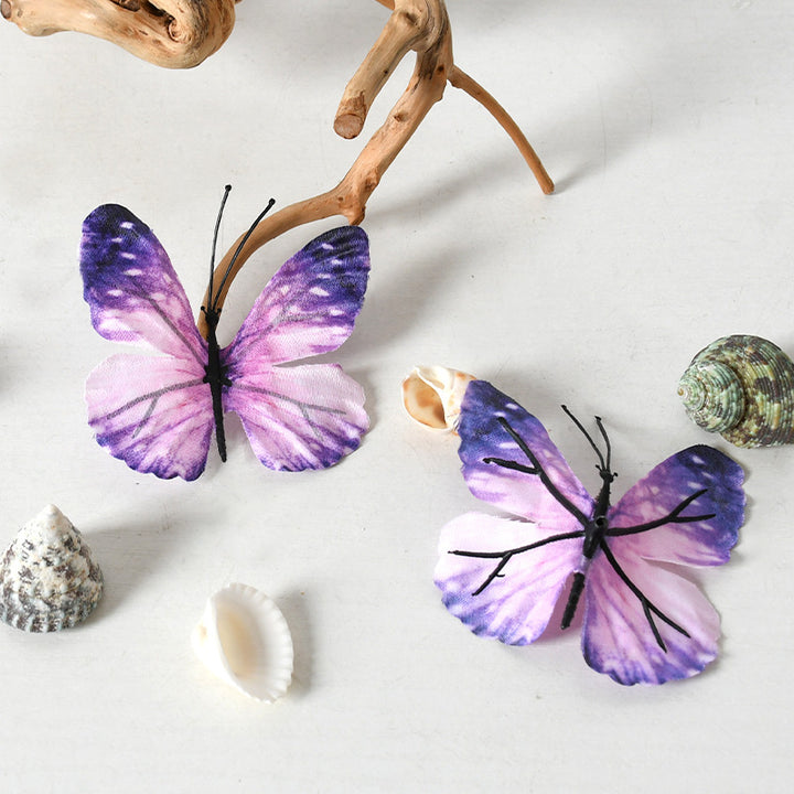 Decorative Butterfly Wall Embellishments