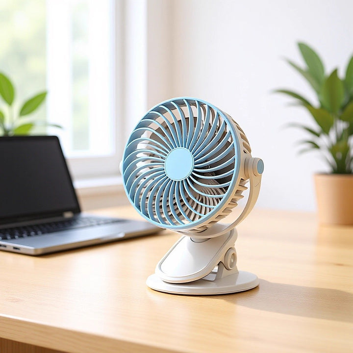 Unisex Portable Desk Fan Stornfield
