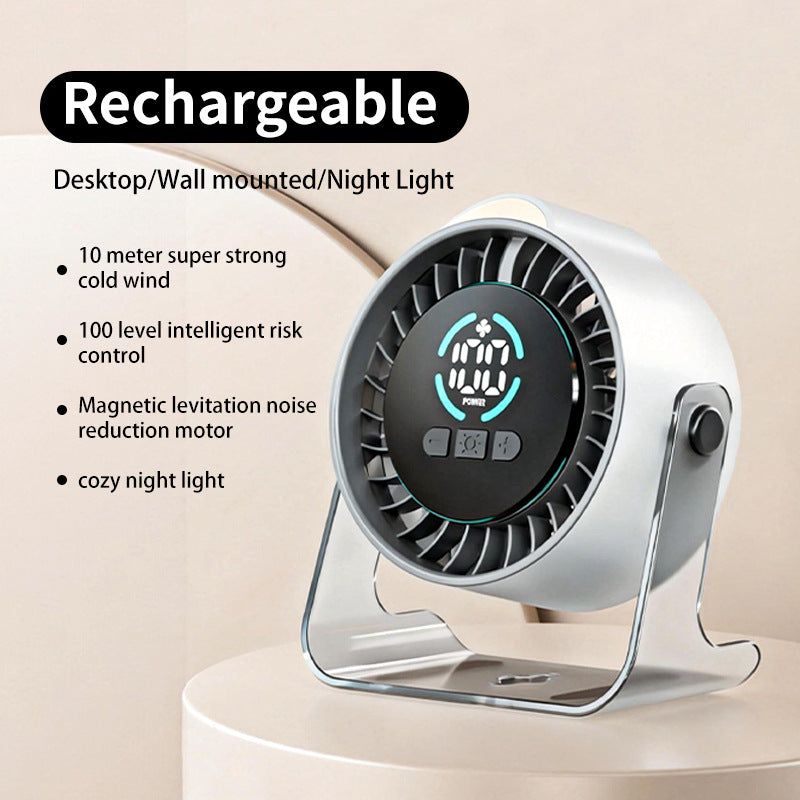 Ladies Air Cooler Fan Stornfield