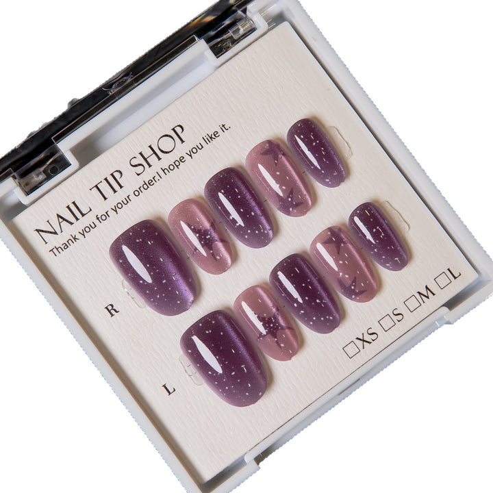 Ombre Press-On Nail Set