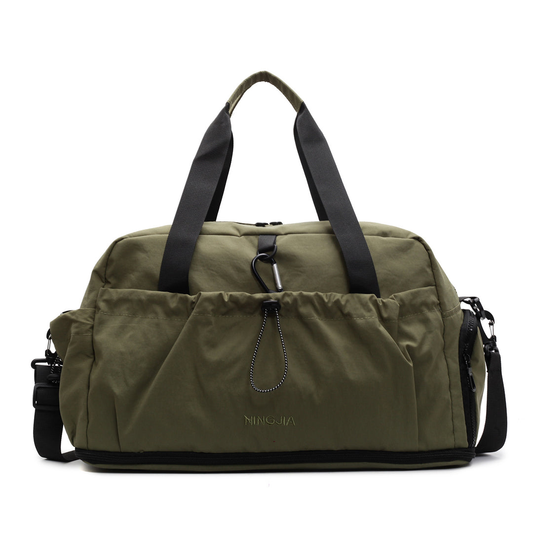 Functional Travel Duffle Stornfield