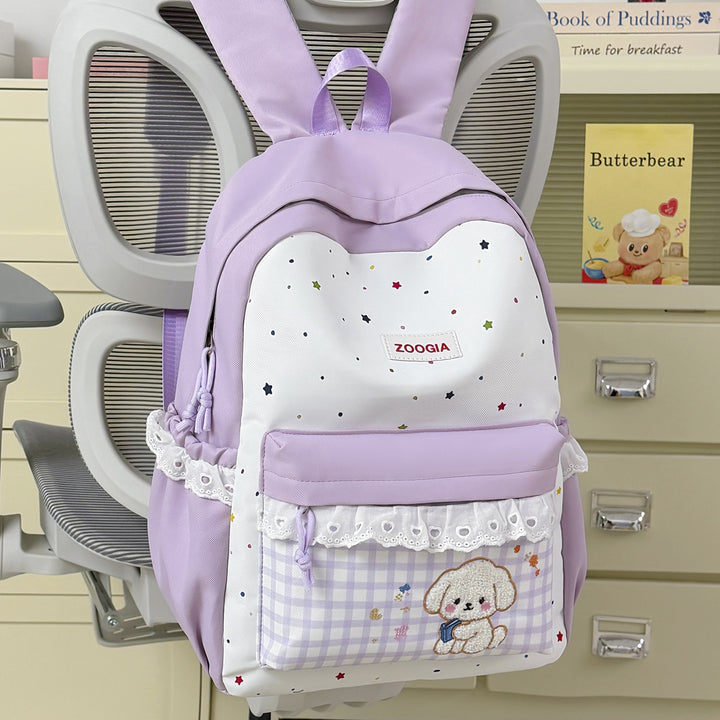 Bunny-Ear Themed Backpack Stornfield