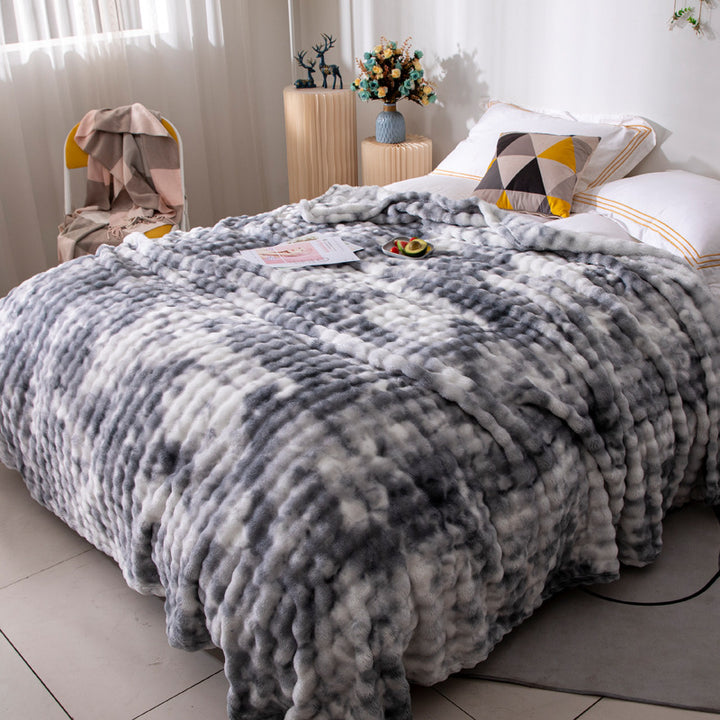 Luxurious Fleece Blanket Stornfield