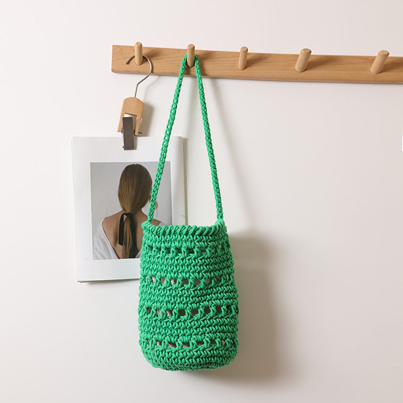 Hand-crocheted Mini Bag Stornfield