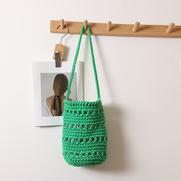 Hand-crocheted Mini Bag Stornfield