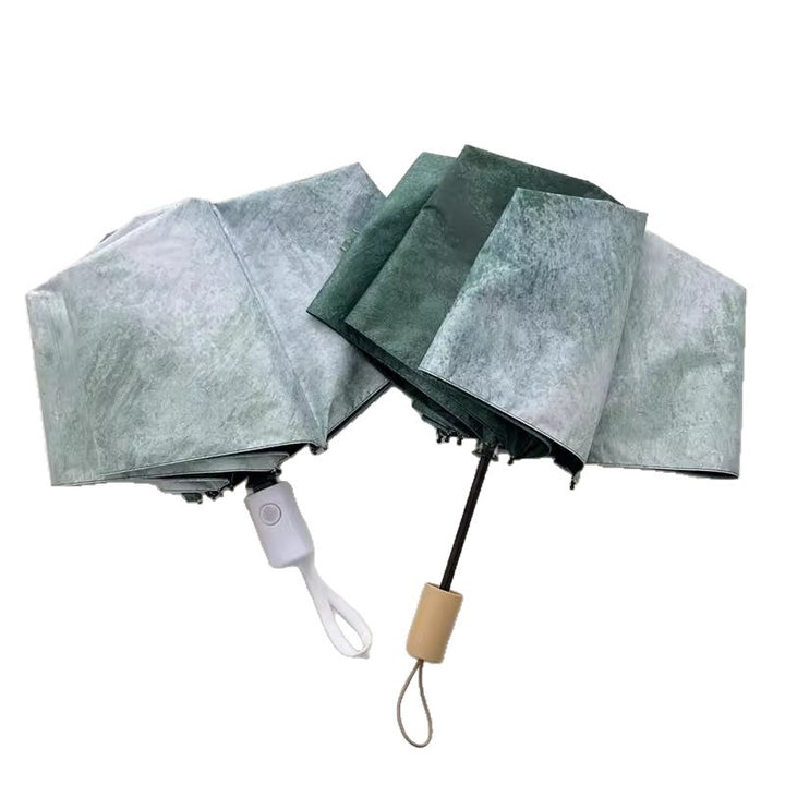 Women's Automatic Folding Umbrella with Elegant Structure Design Stornfield