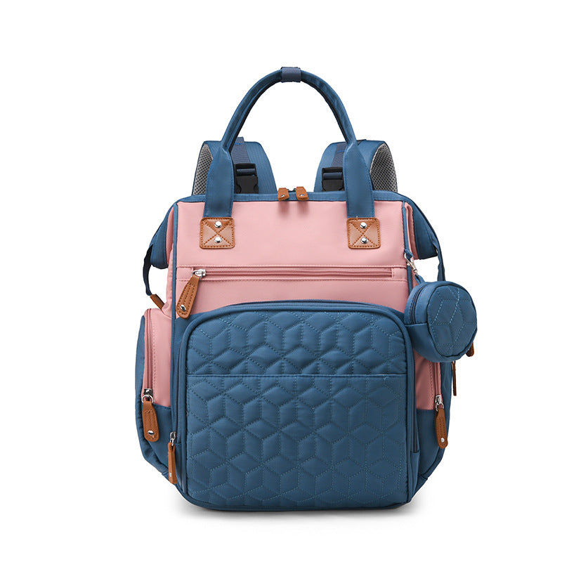 Multi-Functional Stylish Diaper Backpack Stornfield