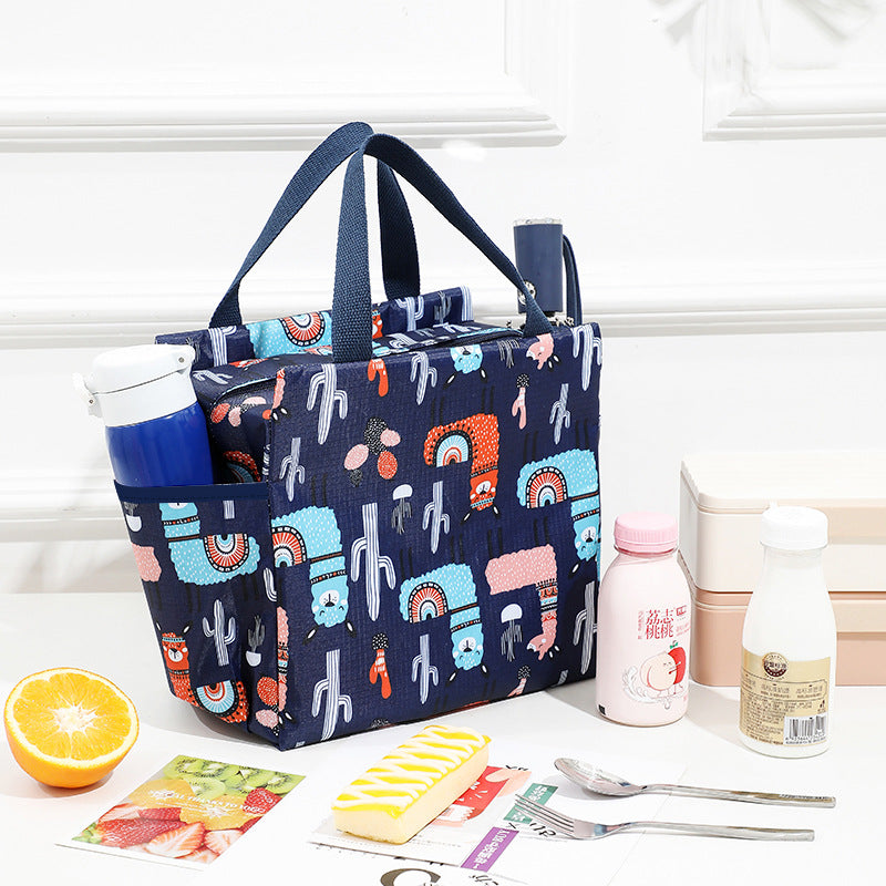Insulated Picnic Tote Stornfield