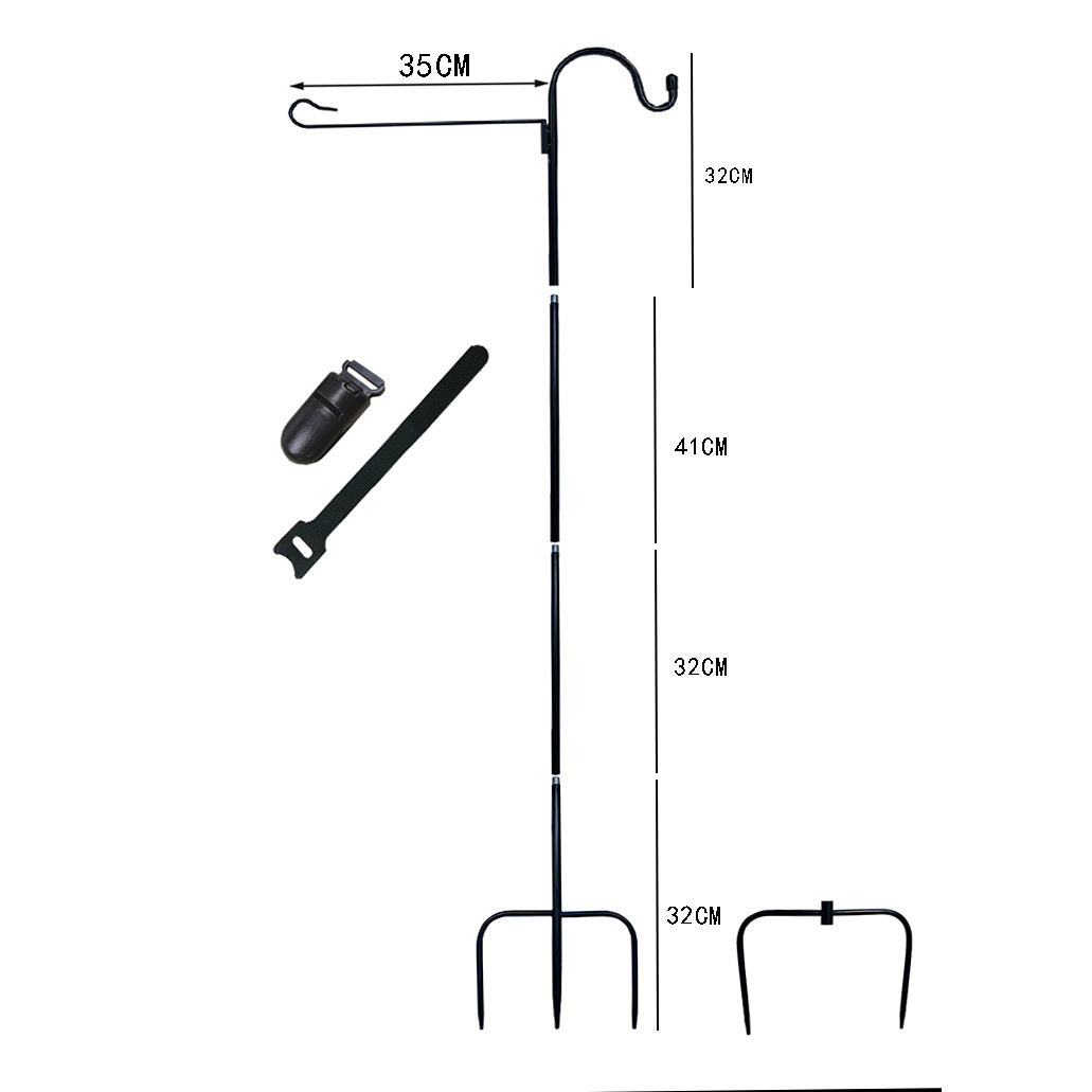 Weatherproof garden umbrella Stornfield