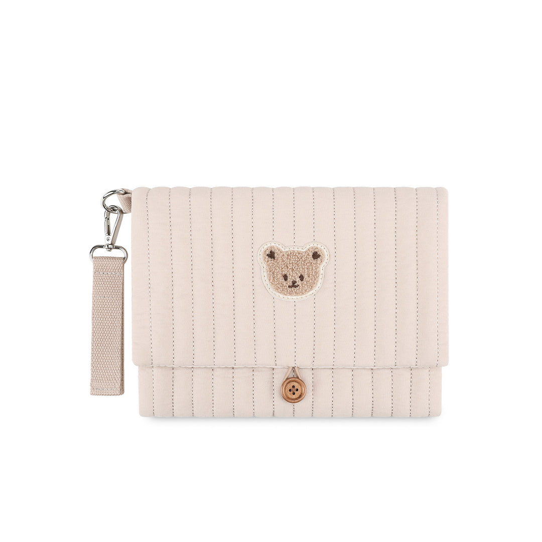 Fashionable wallet with cute animal motif Stornfield