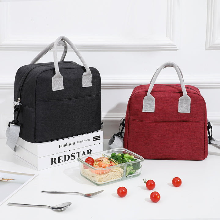Compact Insulated Lunch Carrier Stornfield