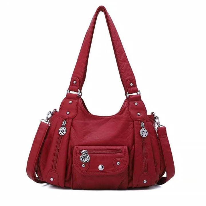 Fashionable shoulder bag with elegant details Stornfield