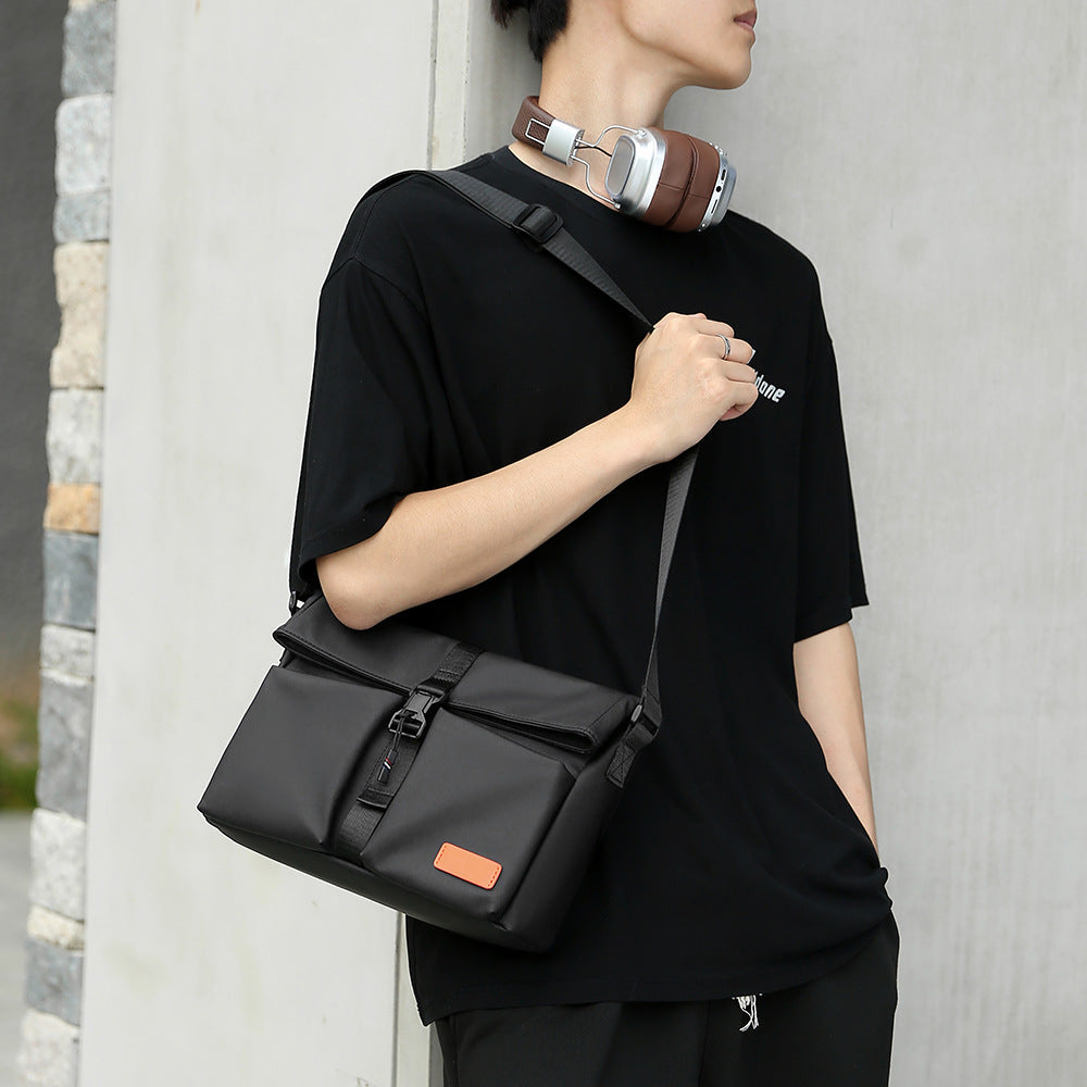 Versatile Waterproof Messenger Bag Stornfield