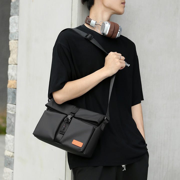 Versatile Waterproof Messenger Bag Stornfield