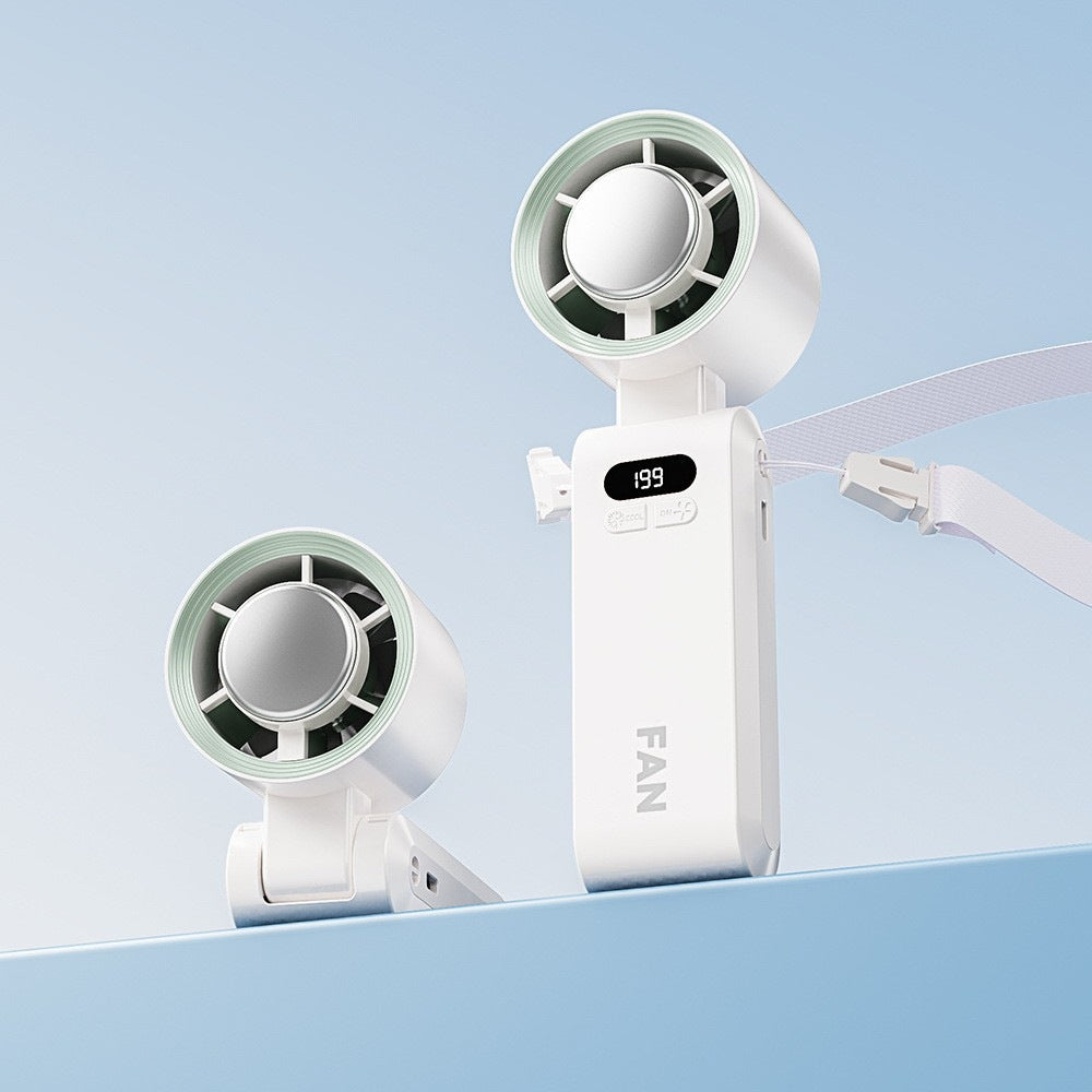 Men's Portable Mini Fan Stornfield