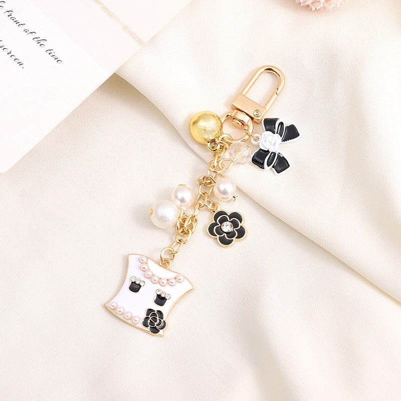 Playful keychain with teddy bear motif Stornfield