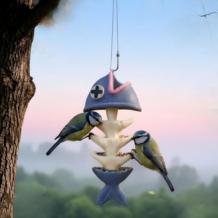 Funny toy in fish design Stornfield
